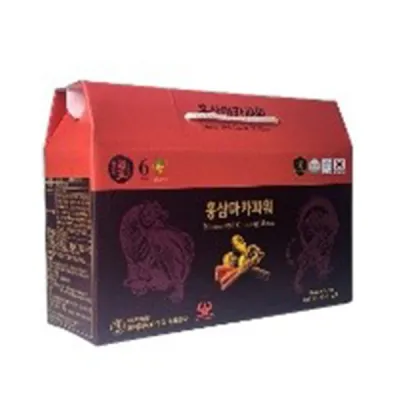 Nước Sâm Maca 70ml x 20 Gói